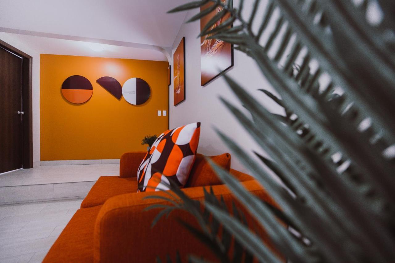 Hotel Casa Cacho Tijuana Esterno foto