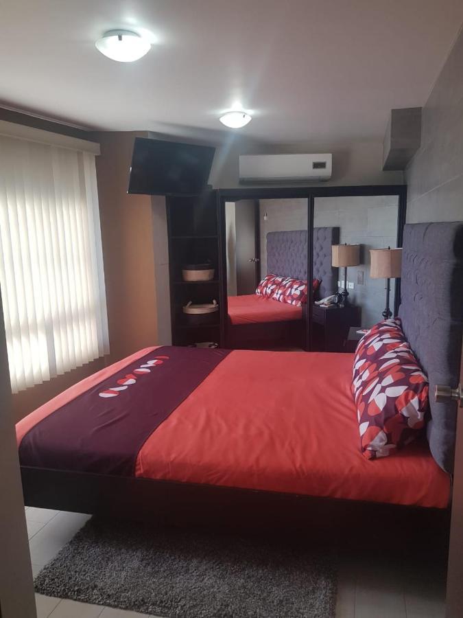Hotel Casa Cacho Tijuana Esterno foto