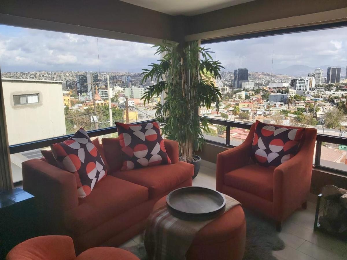 Hotel Casa Cacho Tijuana Esterno foto
