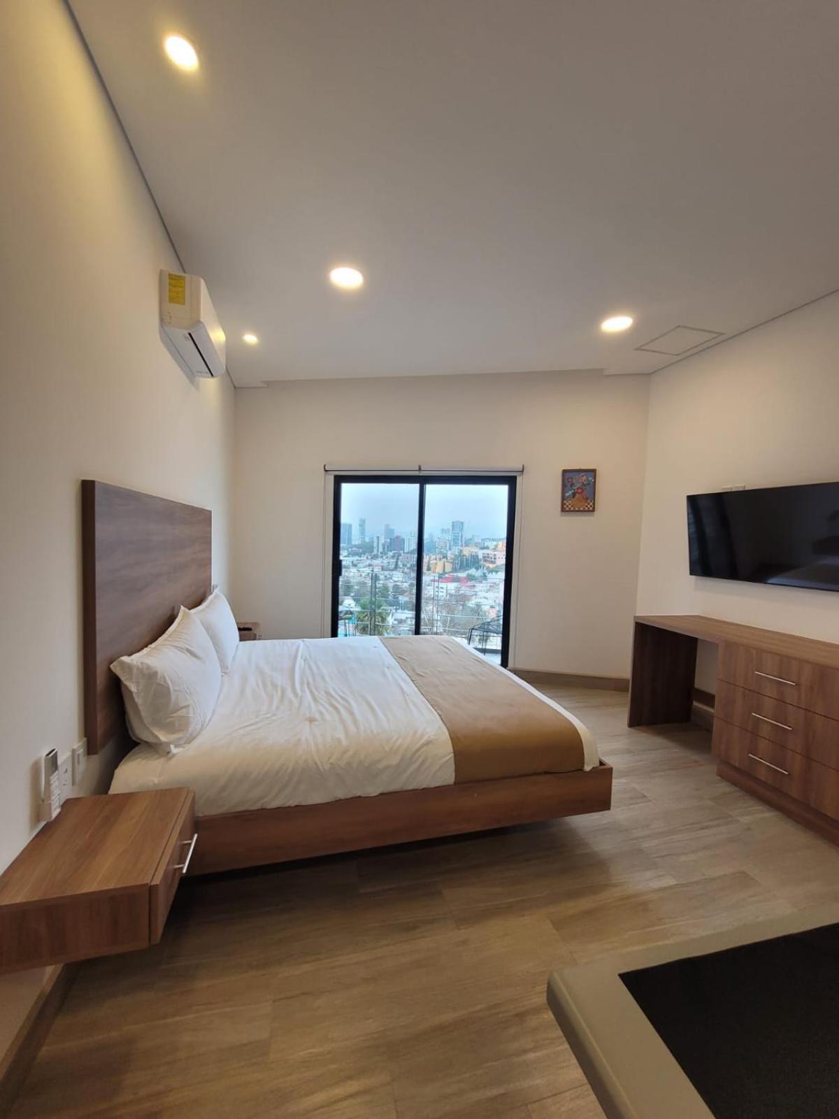 Hotel Casa Cacho Tijuana Esterno foto