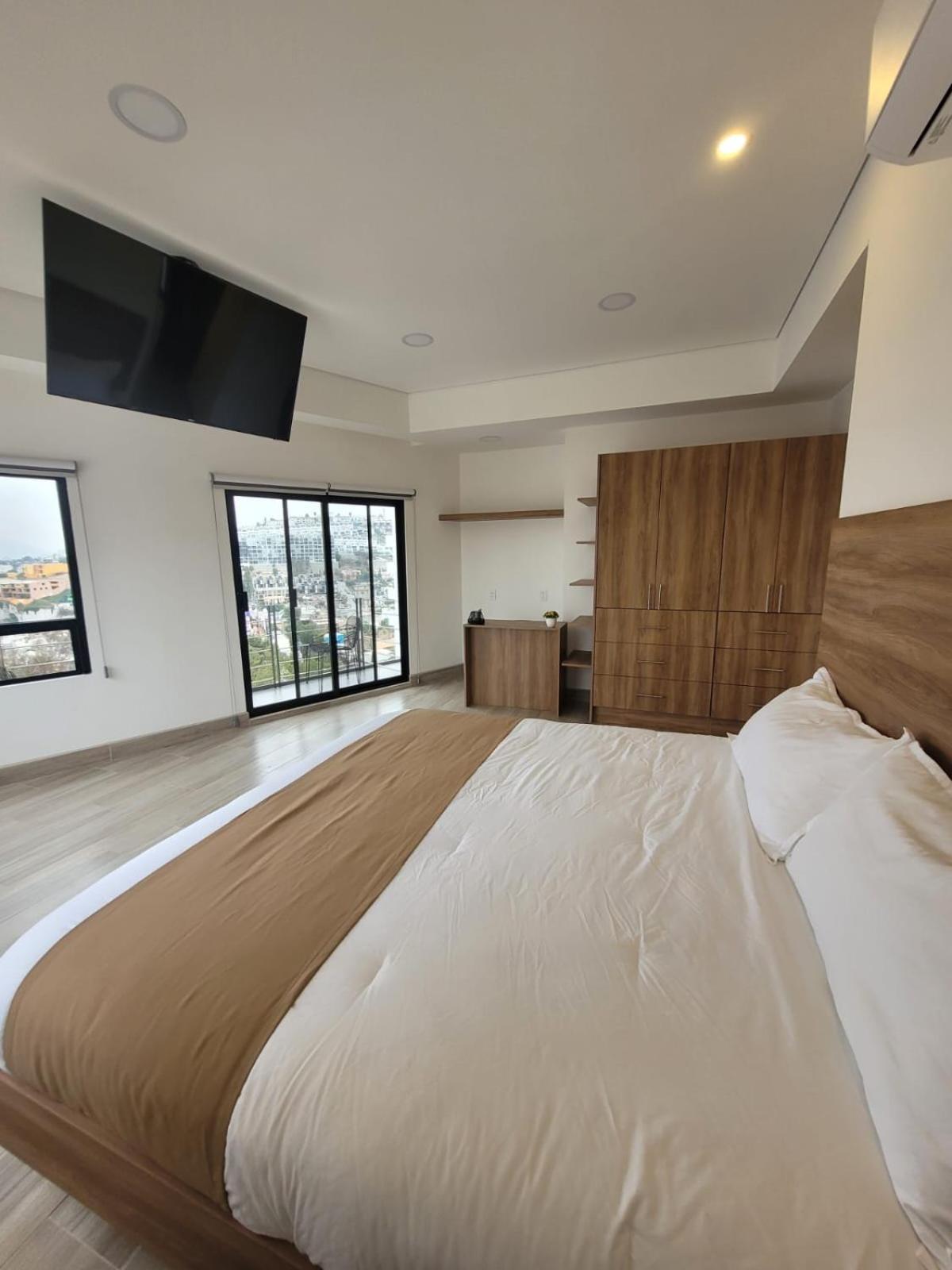 Hotel Casa Cacho Tijuana Esterno foto